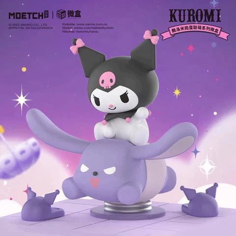SANRIO - KUROMI TRICK OR TREAT ALLIANCE BLIND BOX