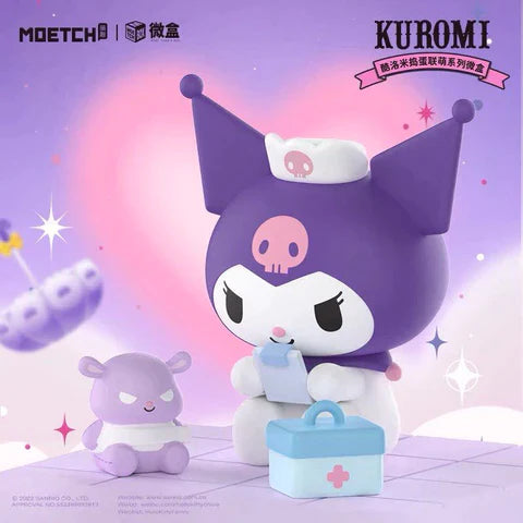 SANRIO - KUROMI TRICK OR TREAT ALLIANCE BLIND BOX