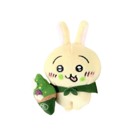 Chiikawa Matcha Plush Pendant