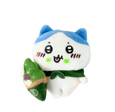 Chiikawa Matcha Plush Pendant