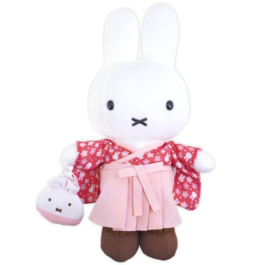 Miffy Hakama Sakura Collection - Limited Edition