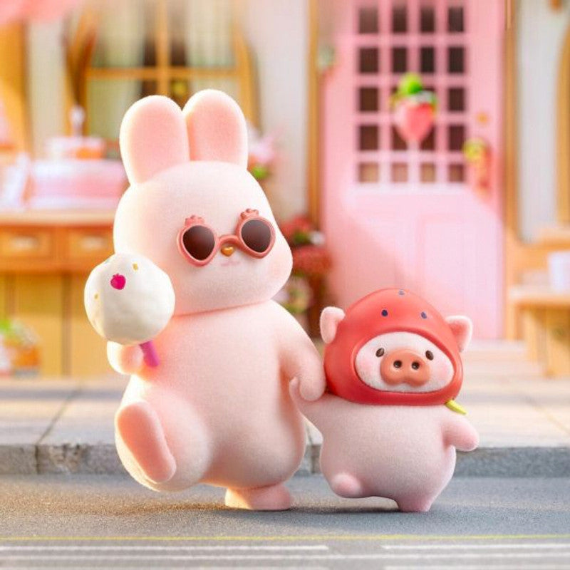 
                
                    Load image into Gallery viewer, MOMO Bunny Strawberry Town Series Blind Box
                
            
