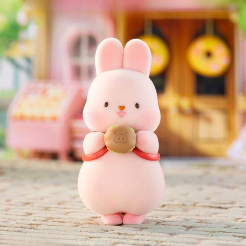 
                
                    Load image into Gallery viewer, MOMO Bunny Strawberry Town Series Blind Box
                
            