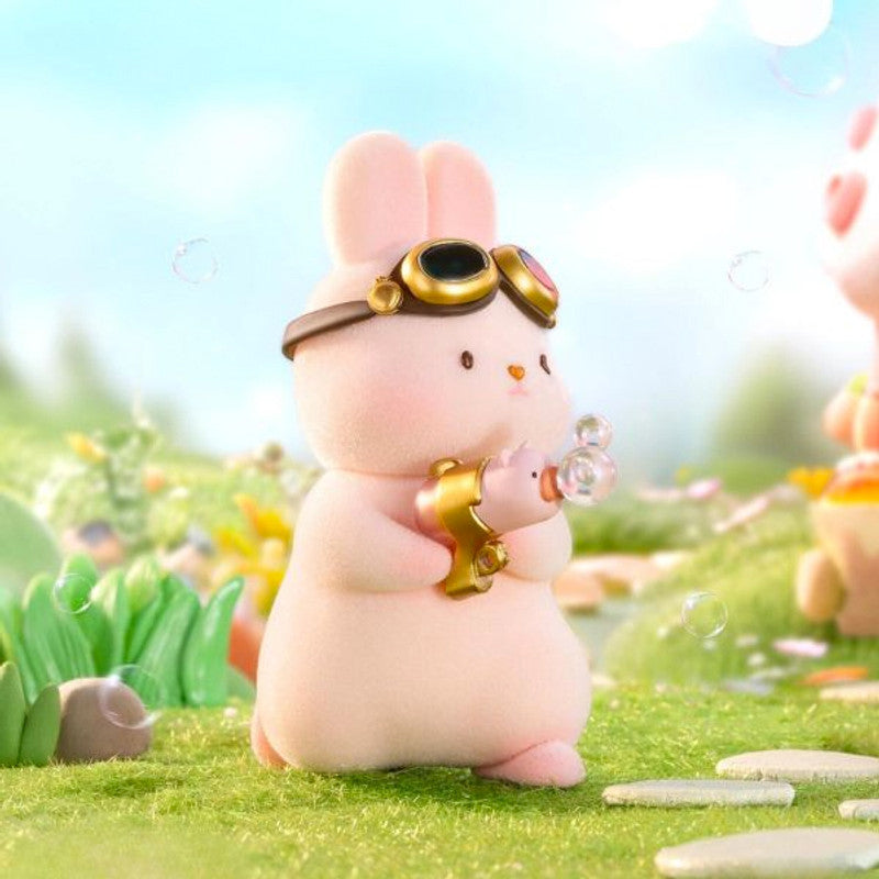 
                
                    Load image into Gallery viewer, MOMO Bunny Strawberry Town Series Blind Box
                
            