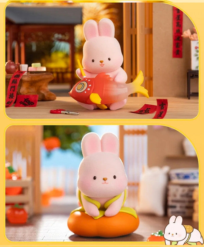 
                
                    Load image into Gallery viewer, MOMO Bunny Wish Series Blind Box
                
            