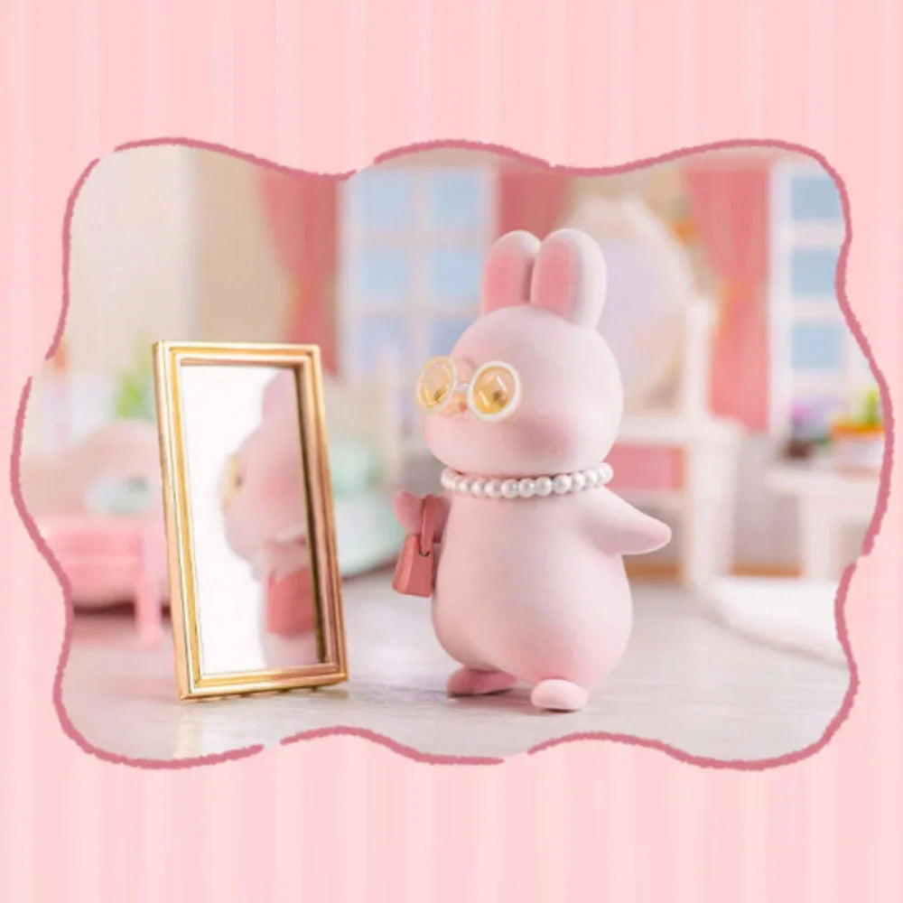 
                
                    Load image into Gallery viewer, Momoko Momo Bunny Daily Series 2
                
            