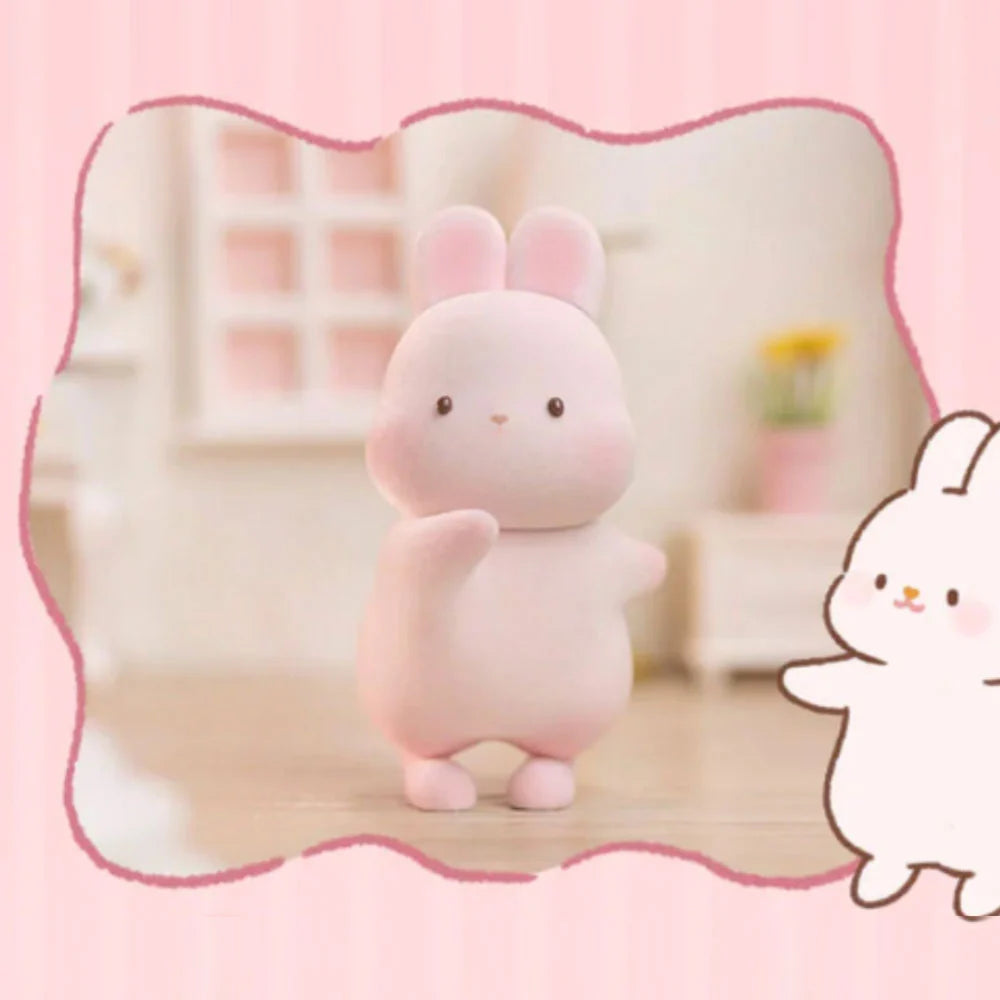 
                
                    Load image into Gallery viewer, Momoko Momo Bunny Daily Series 2
                
            