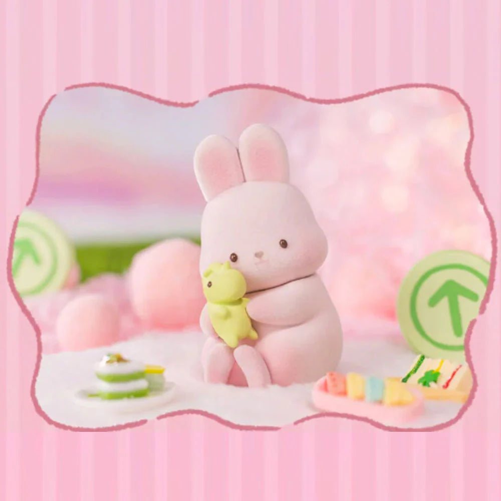 
                
                    Load image into Gallery viewer, Momoko Momo Bunny Daily Series 2
                
            