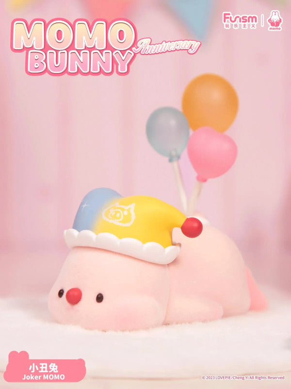 
                
                    Load image into Gallery viewer, Momo Bunny Anniversary Series Blind Box
                
            