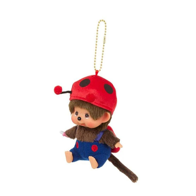 Monchhichi Big Face Keychain SS