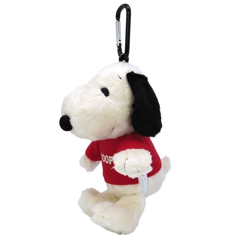 Snoopy Plush Eco Bag