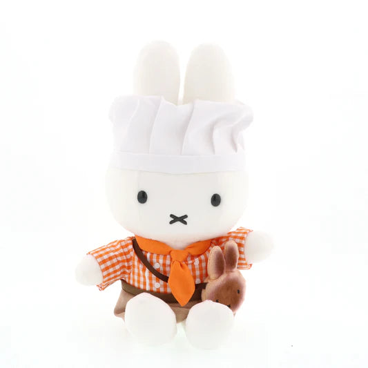 Miffy Kitchen Baker Plush