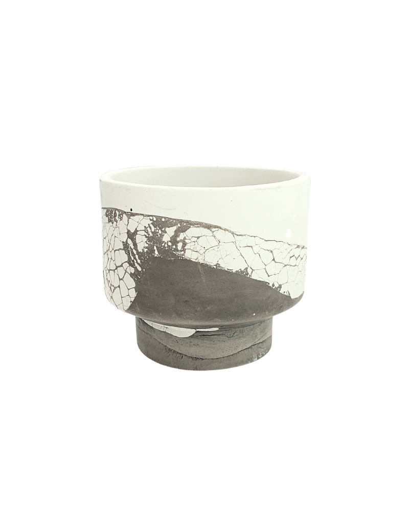 Pedestal Cement Planter (Large)