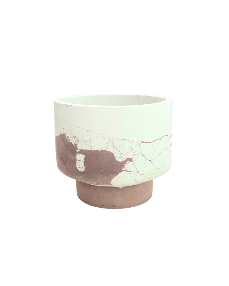Pedestal Cement Planter (Large)