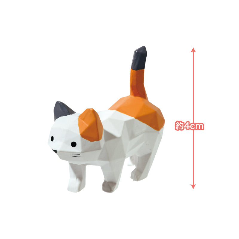 Kaku Kaku Neko Neko Blind Box