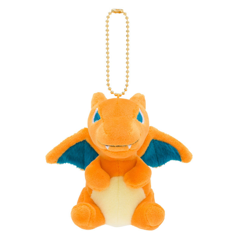 Pokémon Center Dolls Keychain