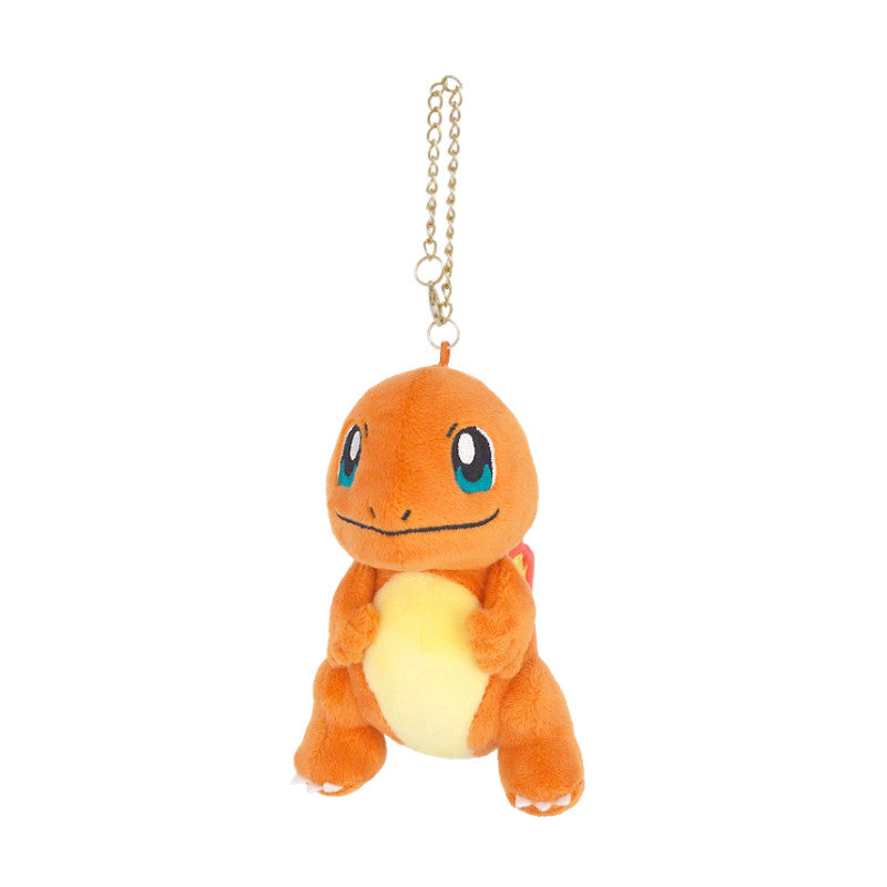 Pokémon All Star Collection Plush Keychain