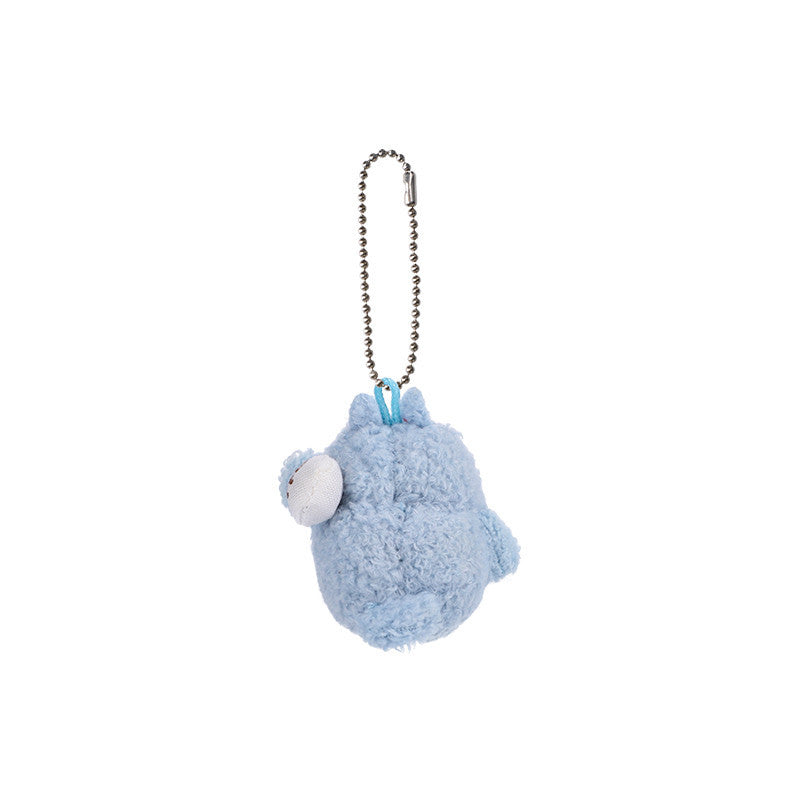 Studio Ghibli My Neighbor Totoro Fuwafuwa Plush Keychain