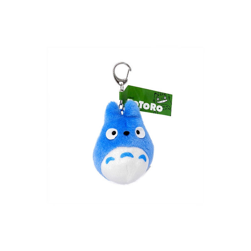 Studio Ghibli My Neighbor Totoro Plush Keychain