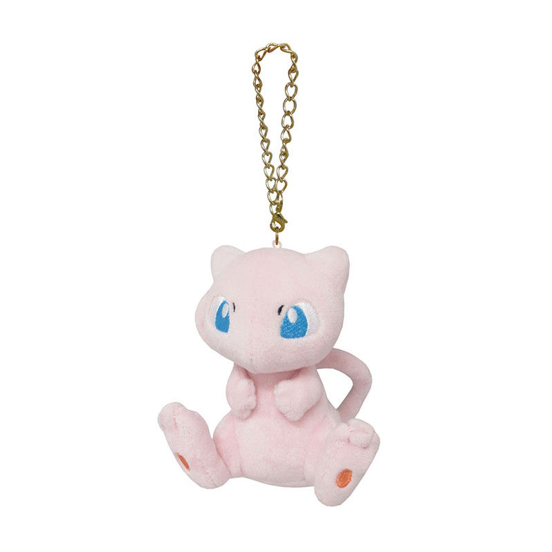 Pokémon All Star Collection Plush Keychain
