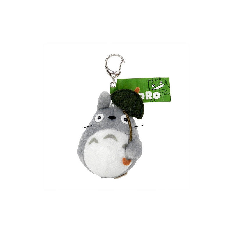 Studio Ghibli My Neighbor Totoro Plush Keychain