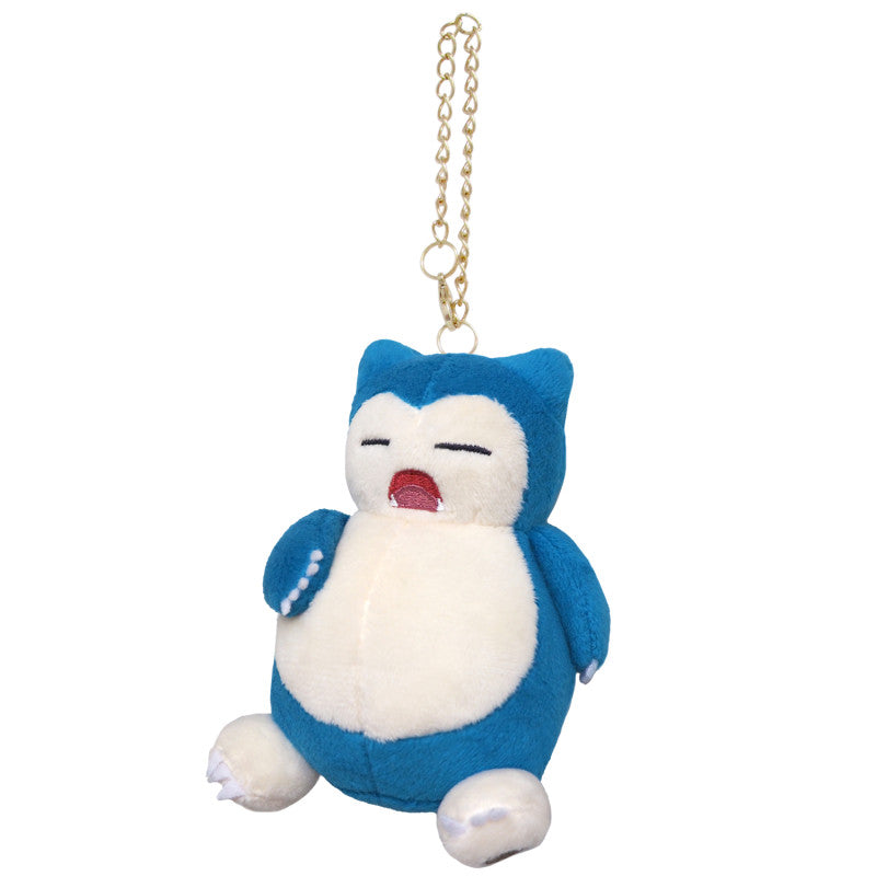 Pokémon All Star Collection Plush Keychain