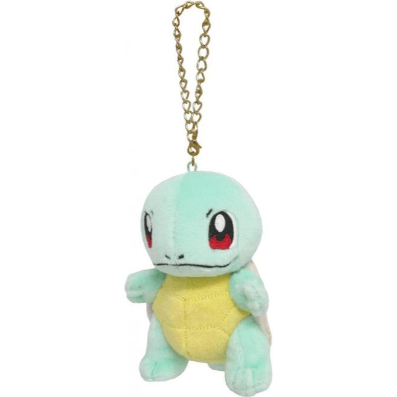Pokémon All Star Collection Plush Keychain