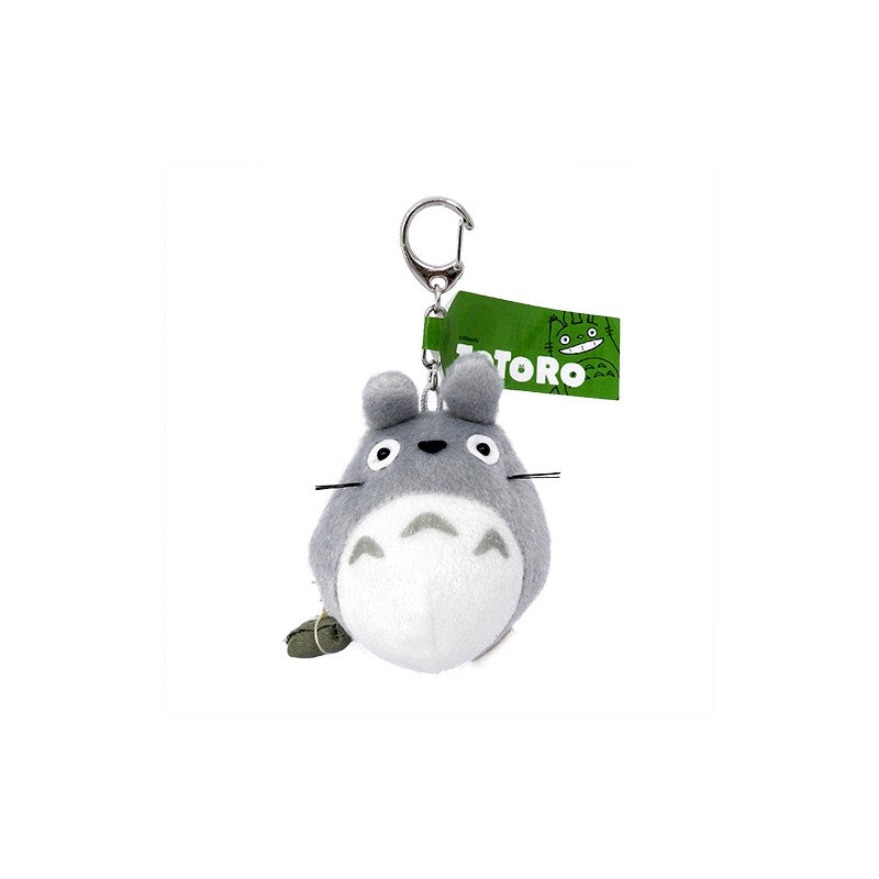 Studio Ghibli My Neighbor Totoro Plush Keychain
