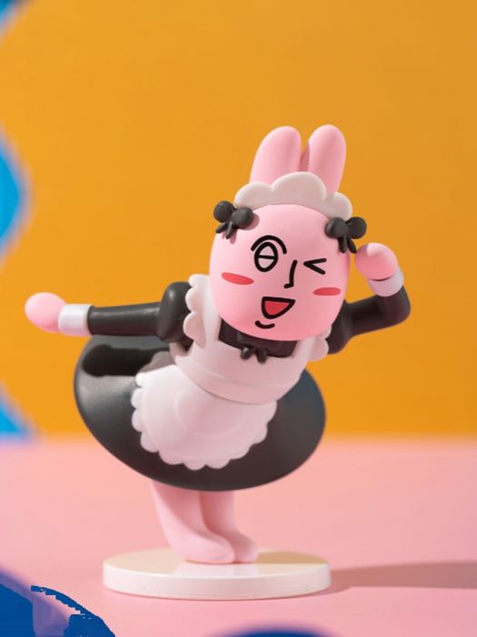 PLZDOT My Friend Rabbit Series Blind Box