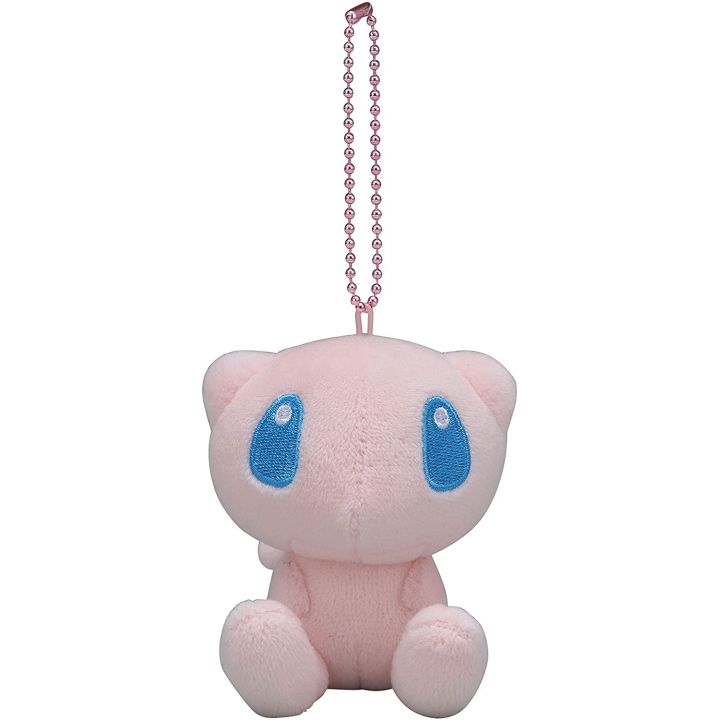 Pokémon Center Dolls Keychain