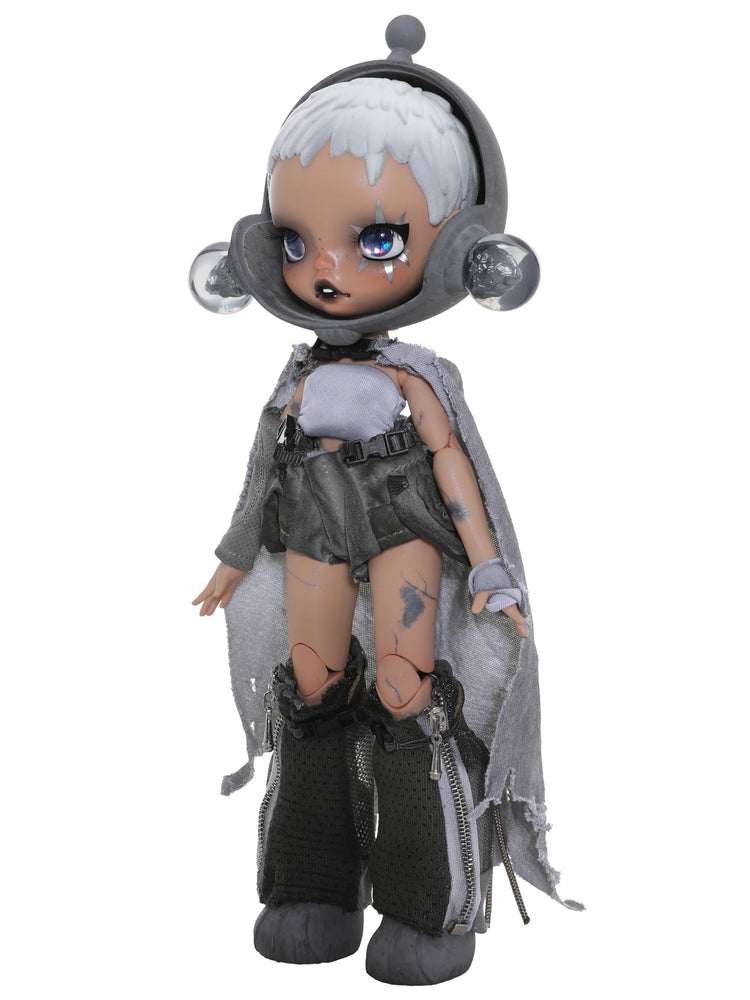 Skullpanda Hamcus Luma Figure