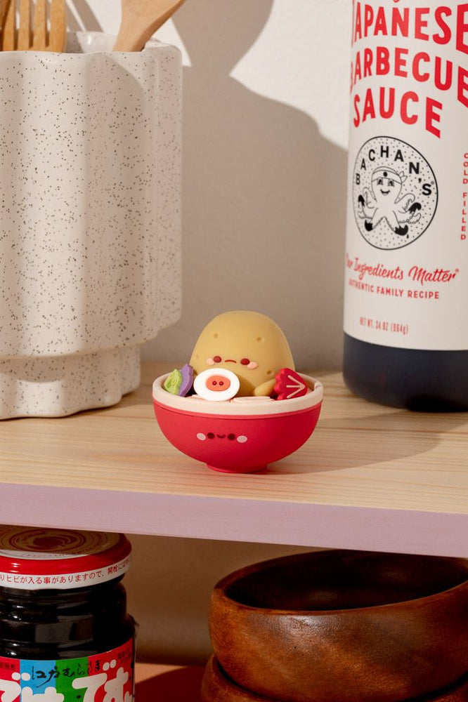 
                
                    Load image into Gallery viewer, Smoko Tayto Ramen Blind Box Figure
                
            