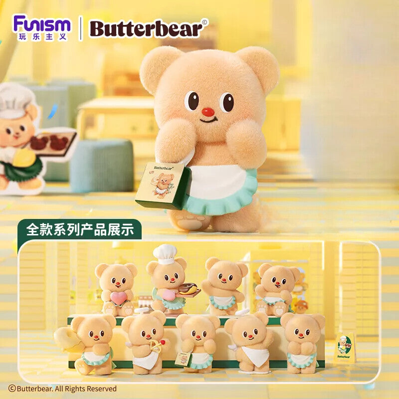 Butterbear Business Day Blind Box Series