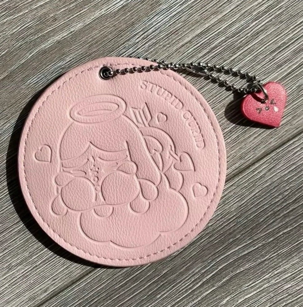 Crybaby Crying for Love Portable Mirror
