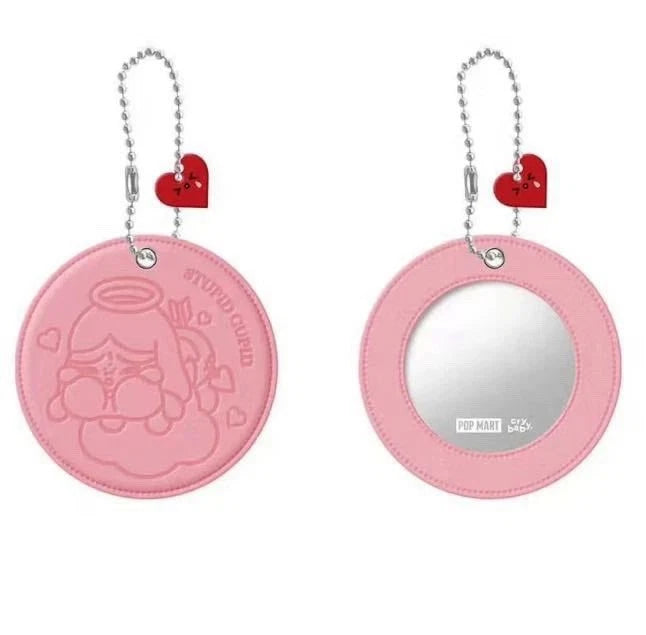 Crybaby Crying for Love Portable Mirror