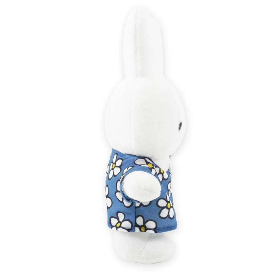 Miffy Posing Flower Dress Plush doll