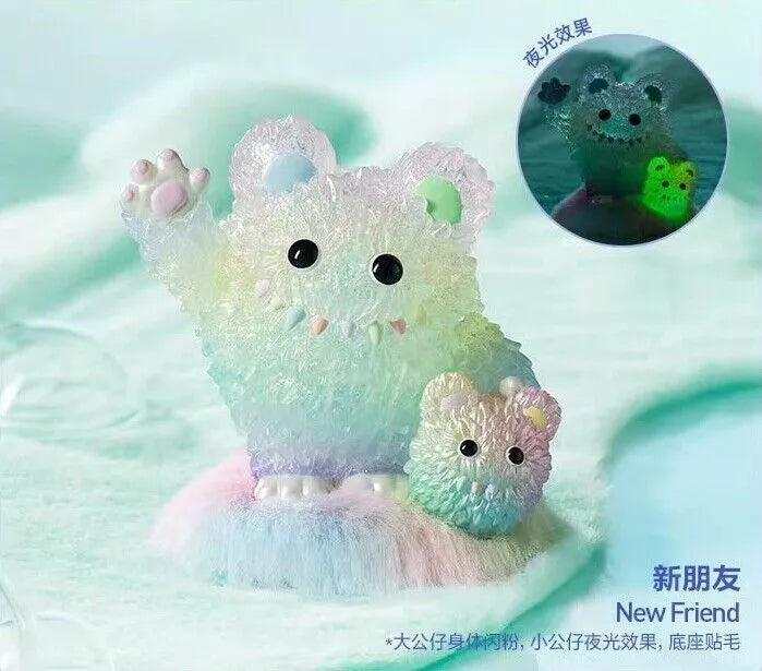 
                
                    Load image into Gallery viewer, POPMART INSTINCTOY Monster Fluffy Fantasy Journey Series
                
            