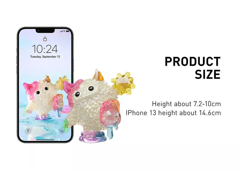 
                
                    Load image into Gallery viewer, POPMART INSTINCTOY Monster Fluffy Fantasy Journey Series
                
            