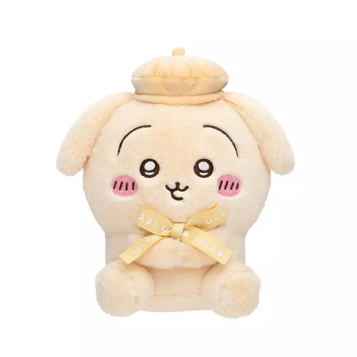 Chiikawa Tokyo Souvenir Sitting Plush Toy