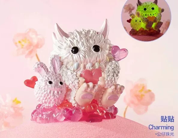 
                
                    Load image into Gallery viewer, POPMART INSTINCTOY Monster Fluffy Fantasy Journey Series
                
            