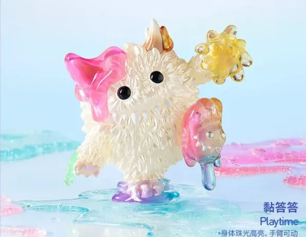 
                
                    Load image into Gallery viewer, POPMART INSTINCTOY Monster Fluffy Fantasy Journey Series
                
            