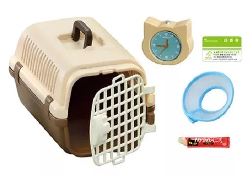 
                
                    Load image into Gallery viewer, Re-Ment Miniatures Life with cats Dollhouse Decoration Furniture
                
            