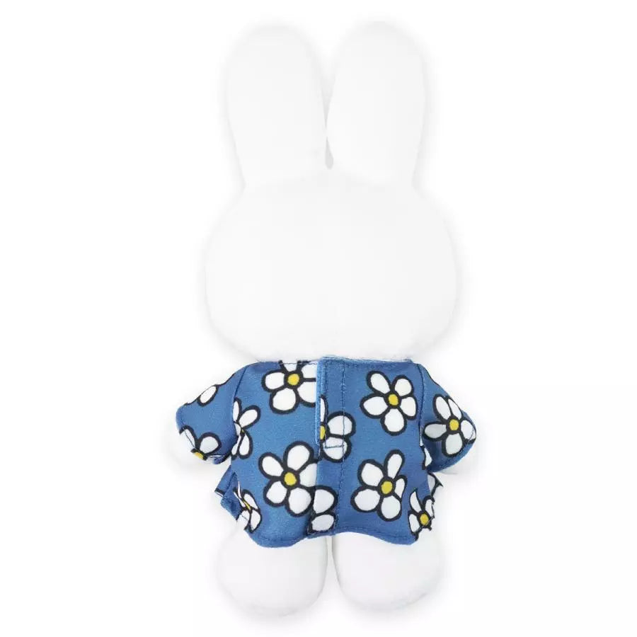 Miffy Posing Flower Dress Plush doll