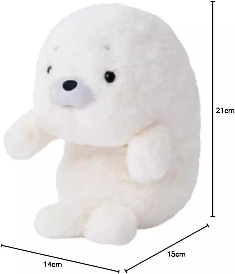 
                
                    Load image into Gallery viewer, Posture Pal Seal Plush
                
            