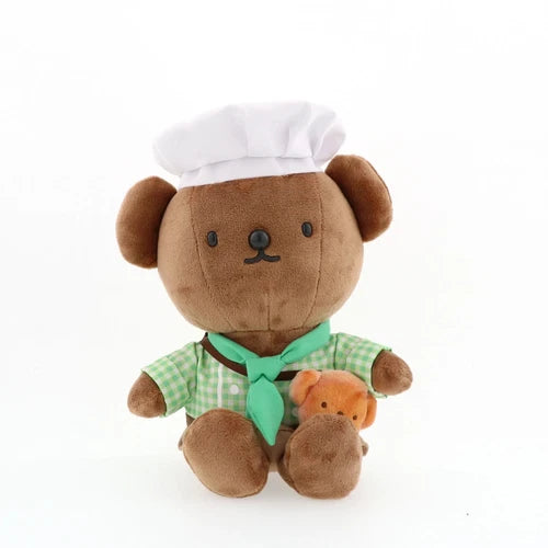 Miffy Kitchen Baker Plush