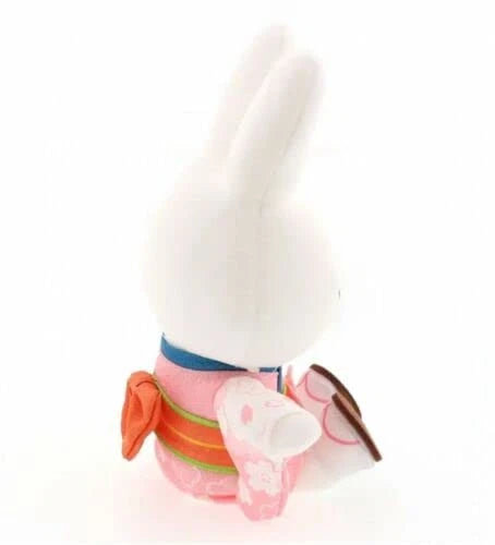 Miffy Sakura Kitchen Kimono Limited Plush