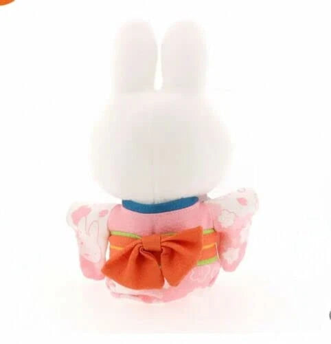 Miffy Sakura Kitchen Kimono Limited Plush