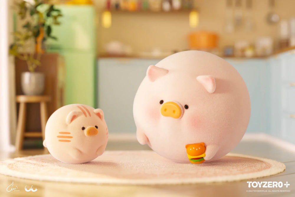 
                
                    Load image into Gallery viewer, LuLu the Piggy - Stay with You Series Blind Box
                
            