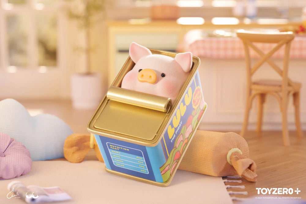 
                
                    Load image into Gallery viewer, LuLu the Piggy - Stay with You Series Blind Box
                
            
