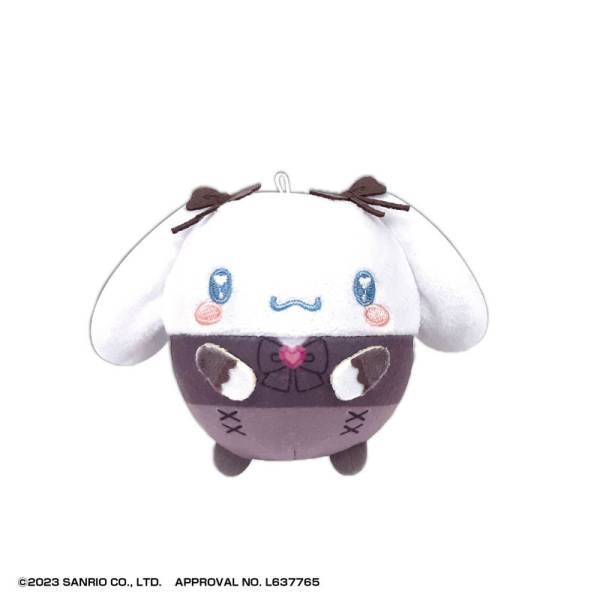 Sanrio Characters: Fuwa Kororin - Plush Charm Mascot Vol.4